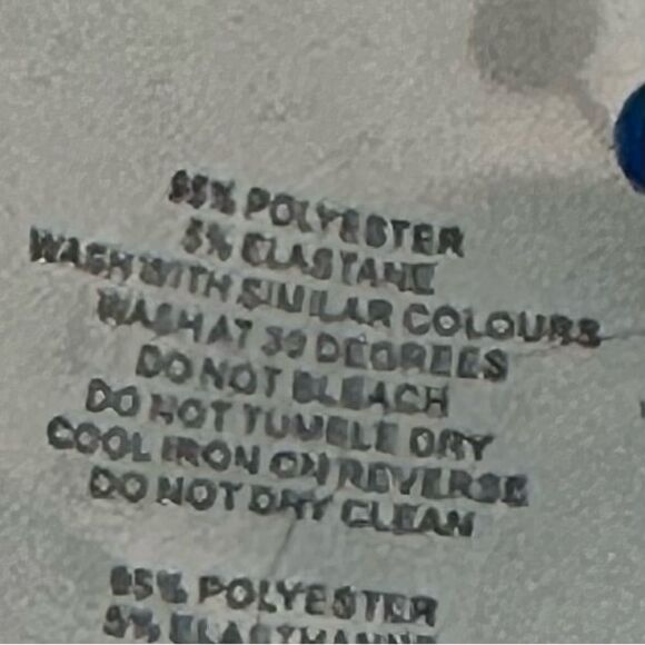 Nasty‎ Gal Womens Pants Size 8 Pink High Waisted Wide Leg Tailored NWT - Picture 9 of 10